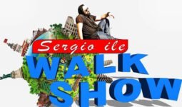 Sergio Gürlek Kimdir? Sergio ile Walk Show Sunucusu