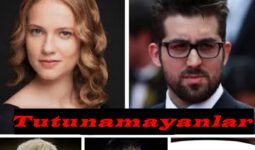 Tutunamayanlar Dizisi Oyuncuları Karakterleri ve Kadrosu (Trt1)