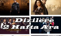 Dizilerin Yeni Bölümleri Ne Zaman Yayınlanacak? Ocak 2020
