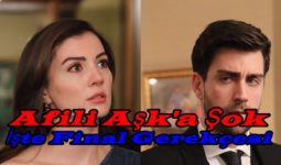 Afili Aşk Neden Final Yapıyor? İşte Finalin Gerçek Nedeni