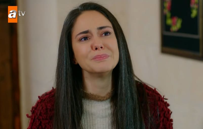 Duygu Yetiş Hercai�den Neden Ayrıldı? Hercai Elif Öldü mü? Dizi Seti