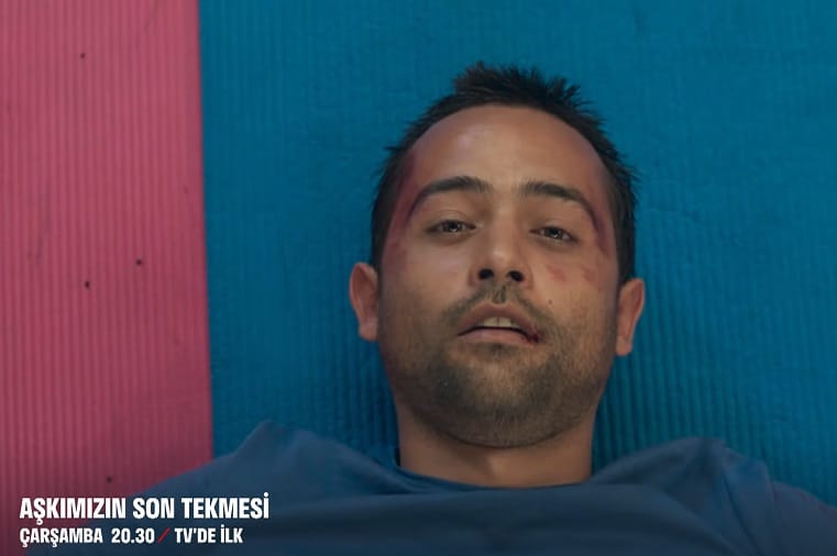 Emir Çubukçu (Aşkımızın Son Tekmesi filminde Çetin karakterine hayat verecek