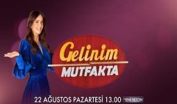 Gelinim Mutfakta Yeni Sezon Ne Zaman Başlayacak?