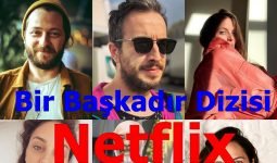 Bir Başkadır Oyuncuları ve Kadrosu