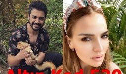 Altın Kod 520 Dizisi Oyuncuları (İnstagram İGTV)