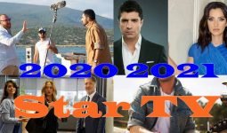 Star TV Dizileri 2020 2021 Yeni Sezon
