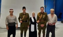 Efendi Kaptan Kurtuluş Yolu Filmi Oyuncuları ve Kadrosu