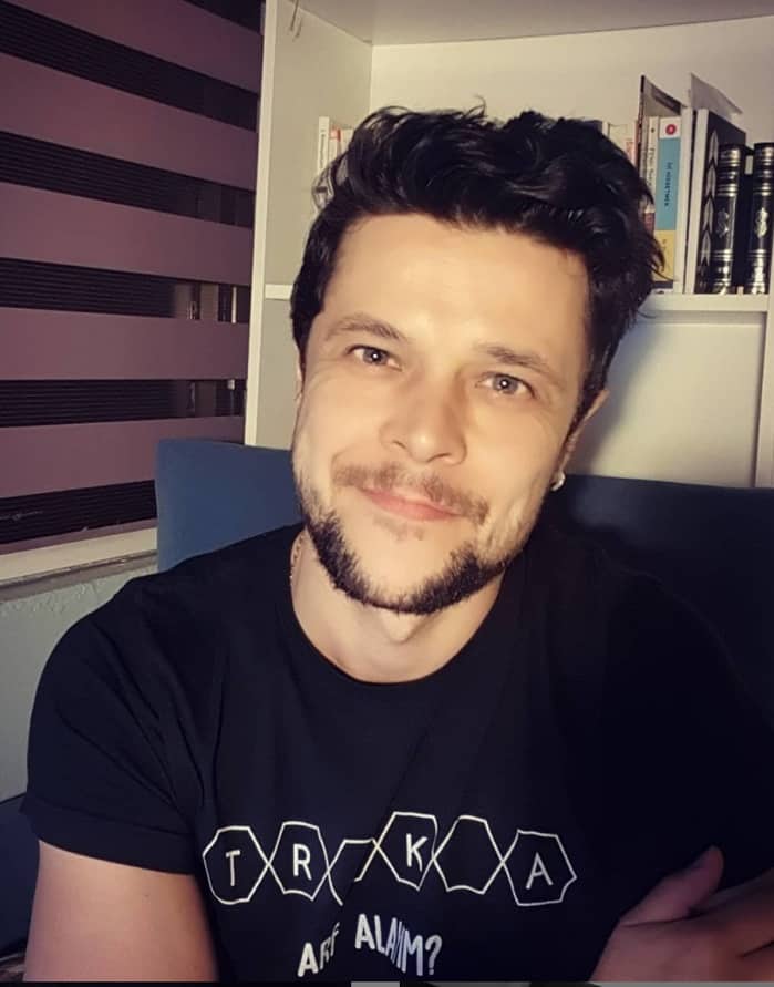 Fatih Çetintaş Kimdir? Alev Alev Komiser Taner Dizi Seti