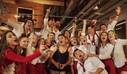 Kolej Rüyası Oyuncuları Kadrosu ve Karakterleri 2020