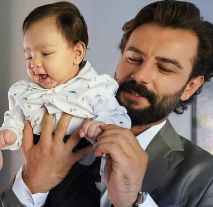 Yemin Emir�in Oğlu Kim? Miran Efe ACHİLOV Kimdir? Dizi Seti