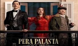 Pera Palas Dizisi Oyuncuları Netflix