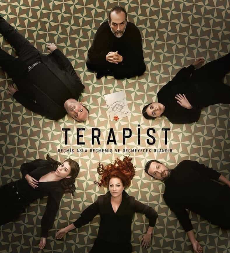Terapist Dizisi Oyuncuları 1