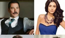 Yaşı 19 Oyuncu Kadrosu ve Karakter Listesi