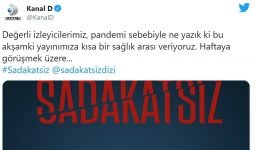 Sadakatsiz Neden Yok? Yeni Bölüm Neden Yayınlanmıyor? 26 Ocak