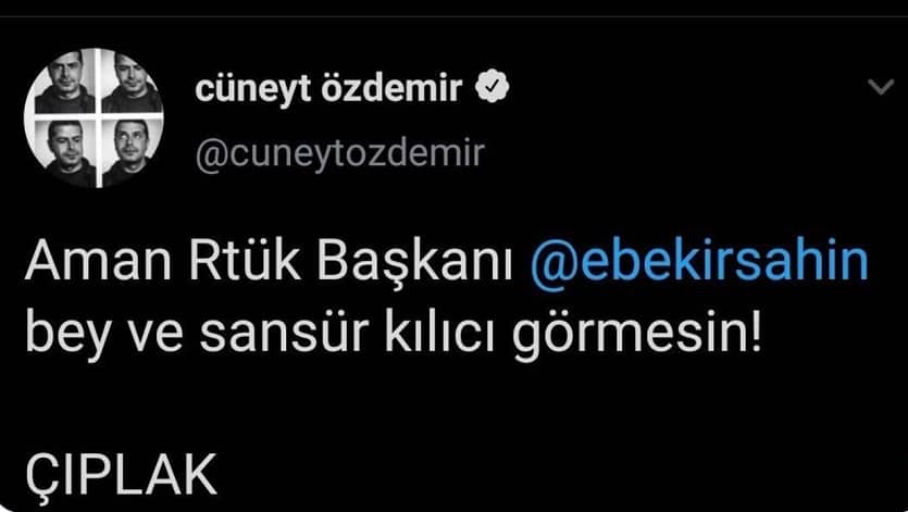Çıplak Neden Yok? Neden Yayından Kaldırıldı? Çıplak Yeni Sezon Olacak mı? 1