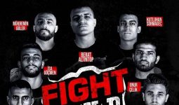 Fight Clup Yarışmacıları Dövüşçüleri 2021 EXXEN
