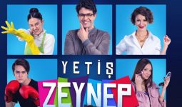 Yetiş Zeynep Oyuncuları Kadrosu ve Karakterleri Exxen