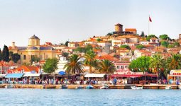 Bir Denizaltı Hikâyesi Nerede Çekiliyor? İzmir’in Neresi?