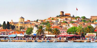 Bir Denizaltı Hikâyesi Nerede Çekiliyor? İzmir’in Neresi?