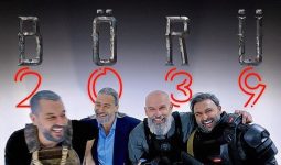 Börü 2039 Oyuncu Kadrosu ve Karakterleri – Blue Tv