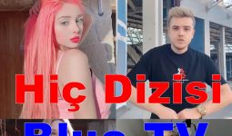 Hiç Dizisi Oyuncuları ve Kadrosu Blue TV 2021