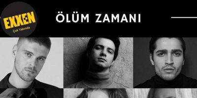 Ölüm Zamanı Oyuncu Kadrosu (Exxen)