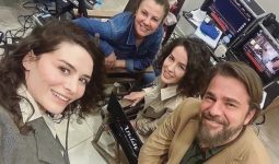 Babamın Kemanı Filmi Oyuncuları Listesi Vizyon Tarihi Fragmanı