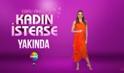Ebru Akel’le Kadın İsterse Sunucusu Ebru Akel Kimdir? Kaç Yaşında Nereli