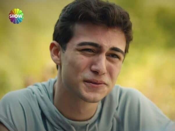 Fatih Berk Şahin Yalancı dizisinde Doruk Gürsoy karakteri ile yer alacak lise öğrencisi Mehmetin oğlu