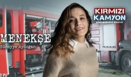 Kırmızı Kamyon Menekşe Kimdir? Sümeyye Aydoğan Kimdir?
