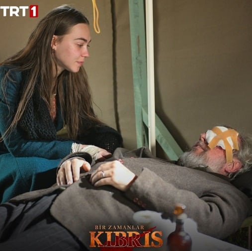 Bir Zamanlar Kıbrıs Yeni Gelen ve Diziden Ayrılan Oyuncular 1