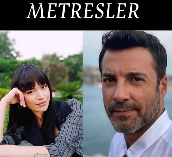 Metresler Oyuncuları Yapımcısı Senaristi Dizi Seti