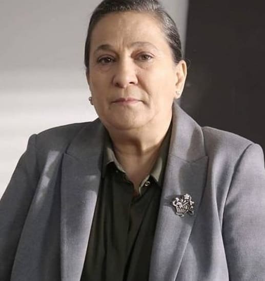 Саджиде Ташанер турецкая актриса. Саджиде ташанер