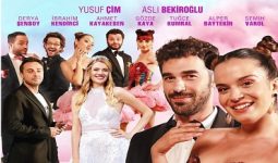 Sonsuza Dek Nedime Oyuncuları Vizyon Tarihi