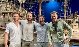 Barbaroslar Akdeniz’in Kılıcı Oyuncuları Yeni Gelen -Ayrılan Tüm Oyuncular