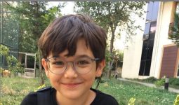 Ali Emir Doğrul Kimdir? Annemizi Saklarken Can (Çocuk Oyuncu)