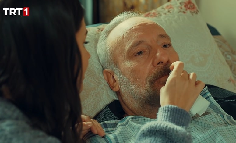 Gönül Dağı Münir Başkan Ölecek mi münir başkan ölmeyecek