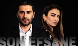 Son Efsane Oyuncuları (Blue TV) Yeni Eşkıya Dizisi