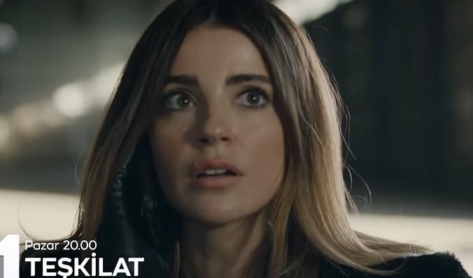 Teşkilat Ceren Ölecek mi bence Ceren çok yakında ölecek