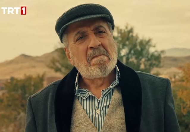 Gönül Dağı Mezarcı İlyas Öldü mü? evet mezarcı ilyas ölecekv ve diziden ayrılacak