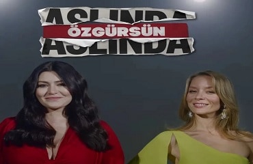 Aslında Özgürsün Oyuncuları Yayın Tarihi Karakterleri (Gain) 1