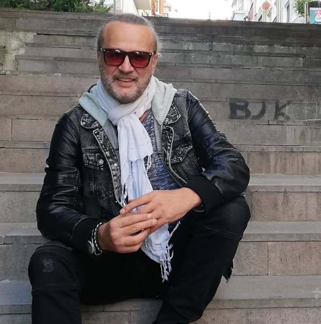 levent özdilek gecenin ucunda oyuncusu oldu dizi de Tunç karakteri ile yer alacak