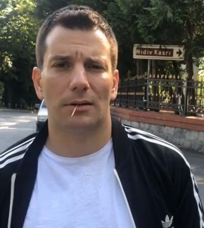 Adı Sevgi dizisinde Levent karakterine çağkan çulha hayat verecek