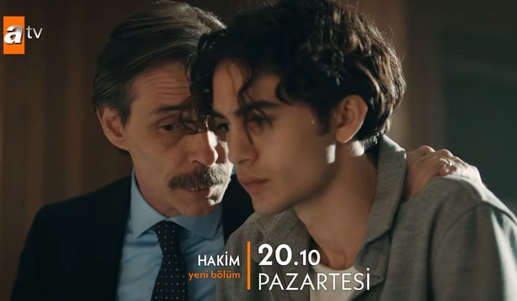 Hakim Nasıl Bitecek hakimin finalinde Ozan vurulacak