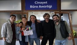 Çekiç ve Gül: Bir Behzat Ç. Hikayesi Oyuncuları