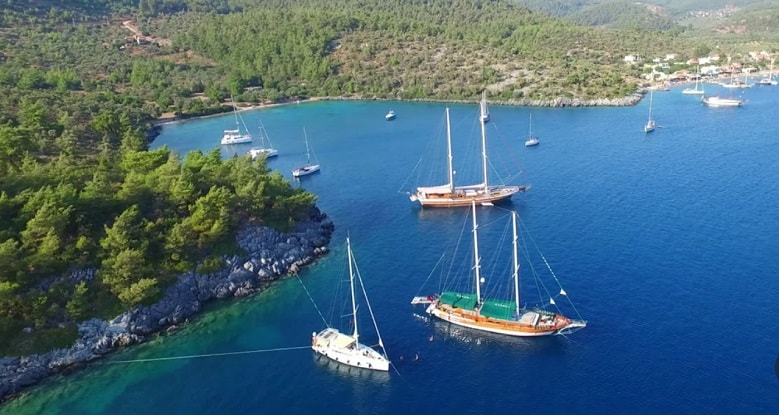 Dijital Esaret Nerede Çekildi bodrum çökertme koyunda