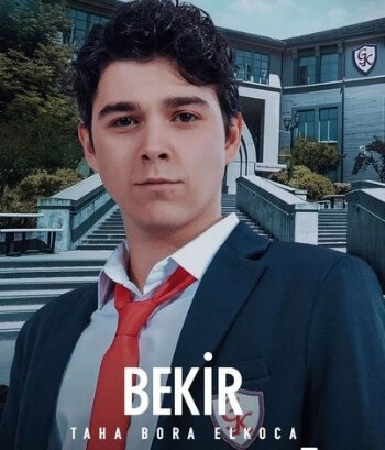 Taha Bora Elkoca Kimdir? Bekir