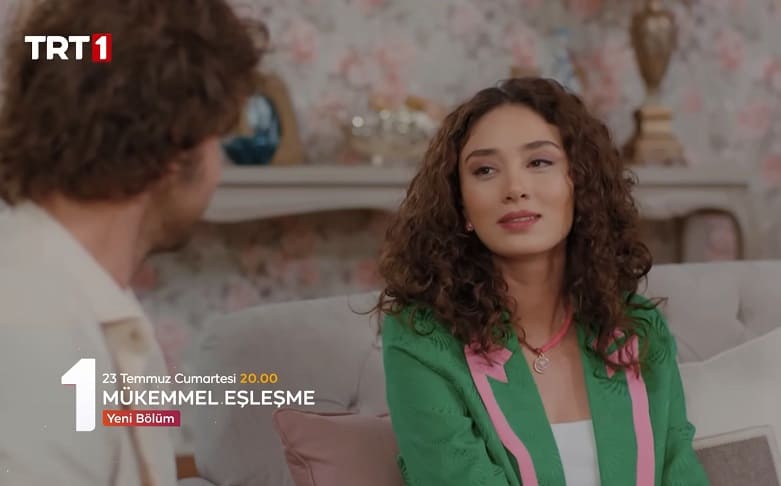 Mükemmel Eşleşme de Pınar Birol Güven'in yeni keşfi