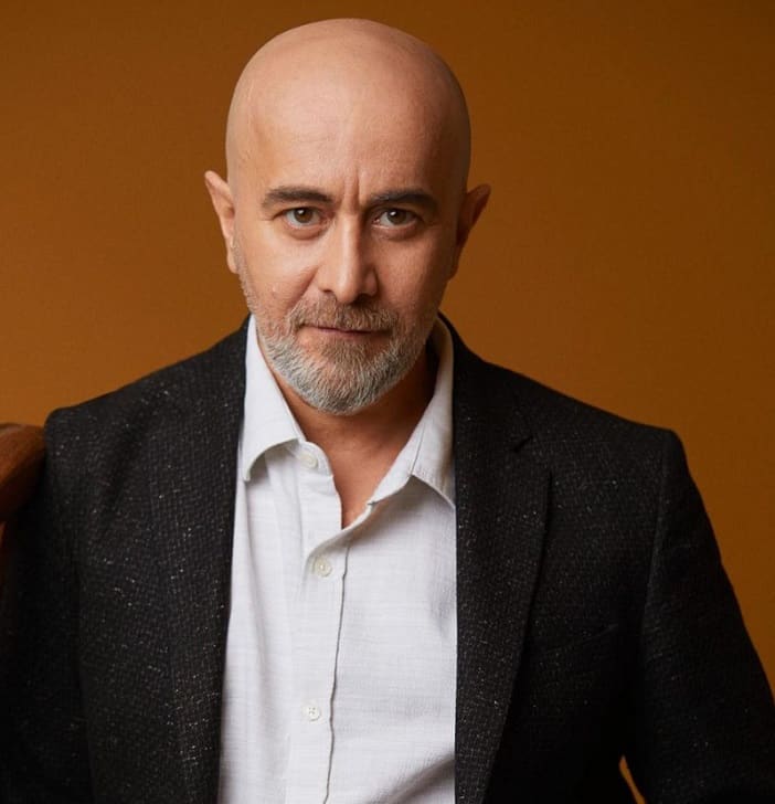 Murat Garipağaoğlu fetih ülküsü kızılelma oyuncu kadrosunda yer alacak ve dizi de Akşemseddin olarak yer alacak