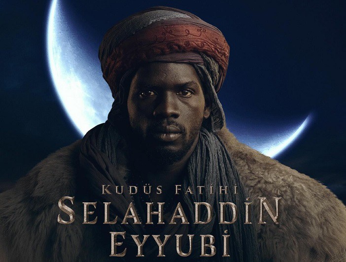 Alou Traore selahaddin eyyubi dizisinde ibrahim karakteri ile yer alacak